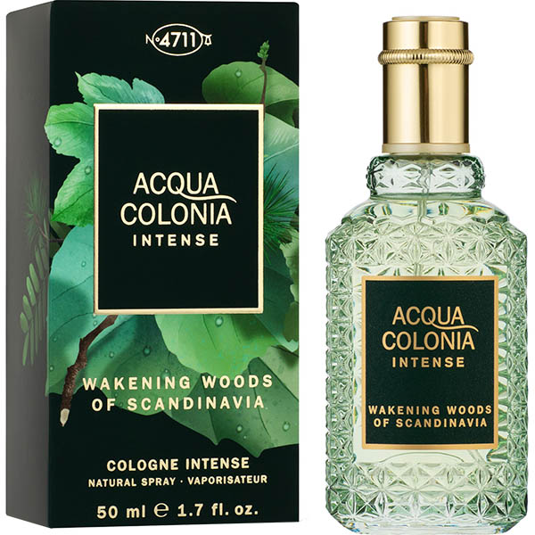 4711 Acqua Colonia Intense Wakening Woods Of Scandinavia