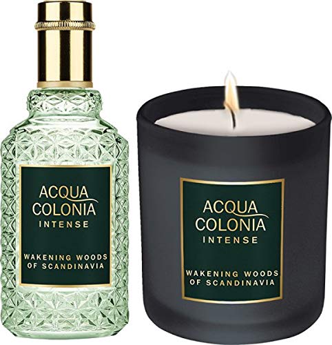 4711 Acqua Colonia Intense Wakening Woods Of Scandinavia