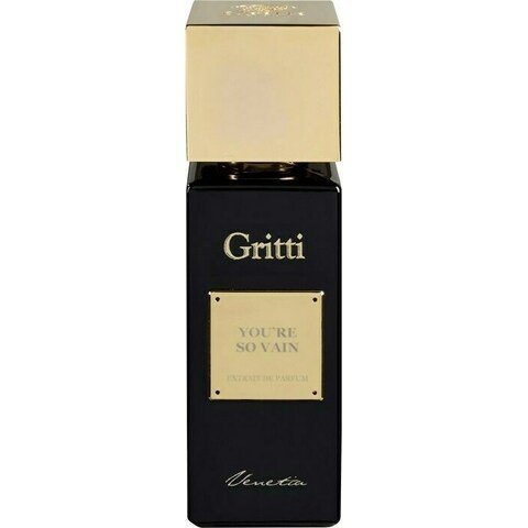 Gritti You`re So Vain