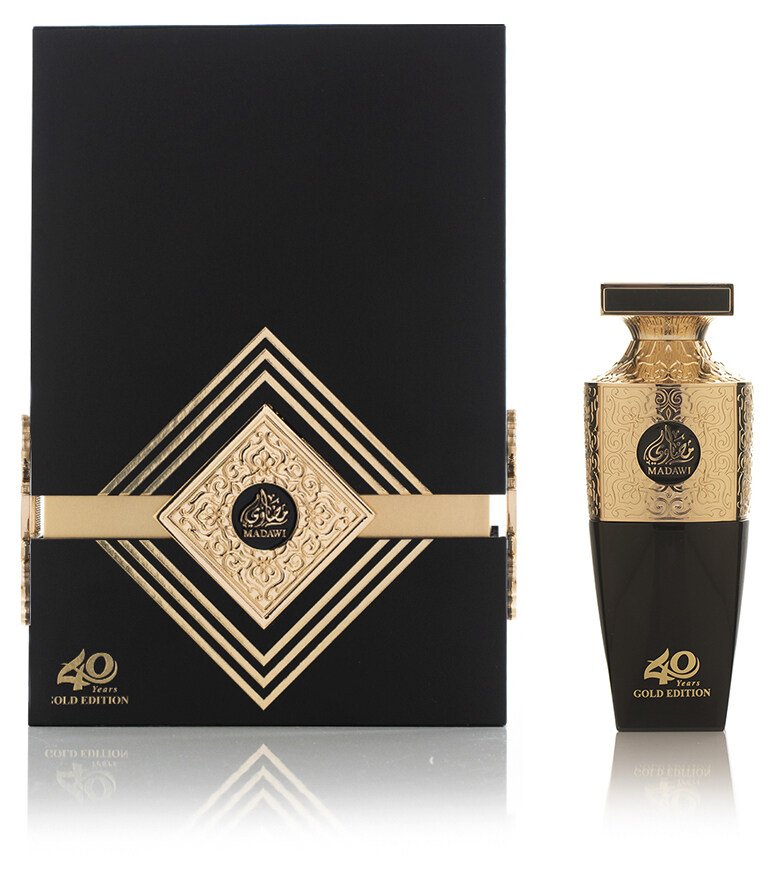 Madawi 40 Years Gold Edition