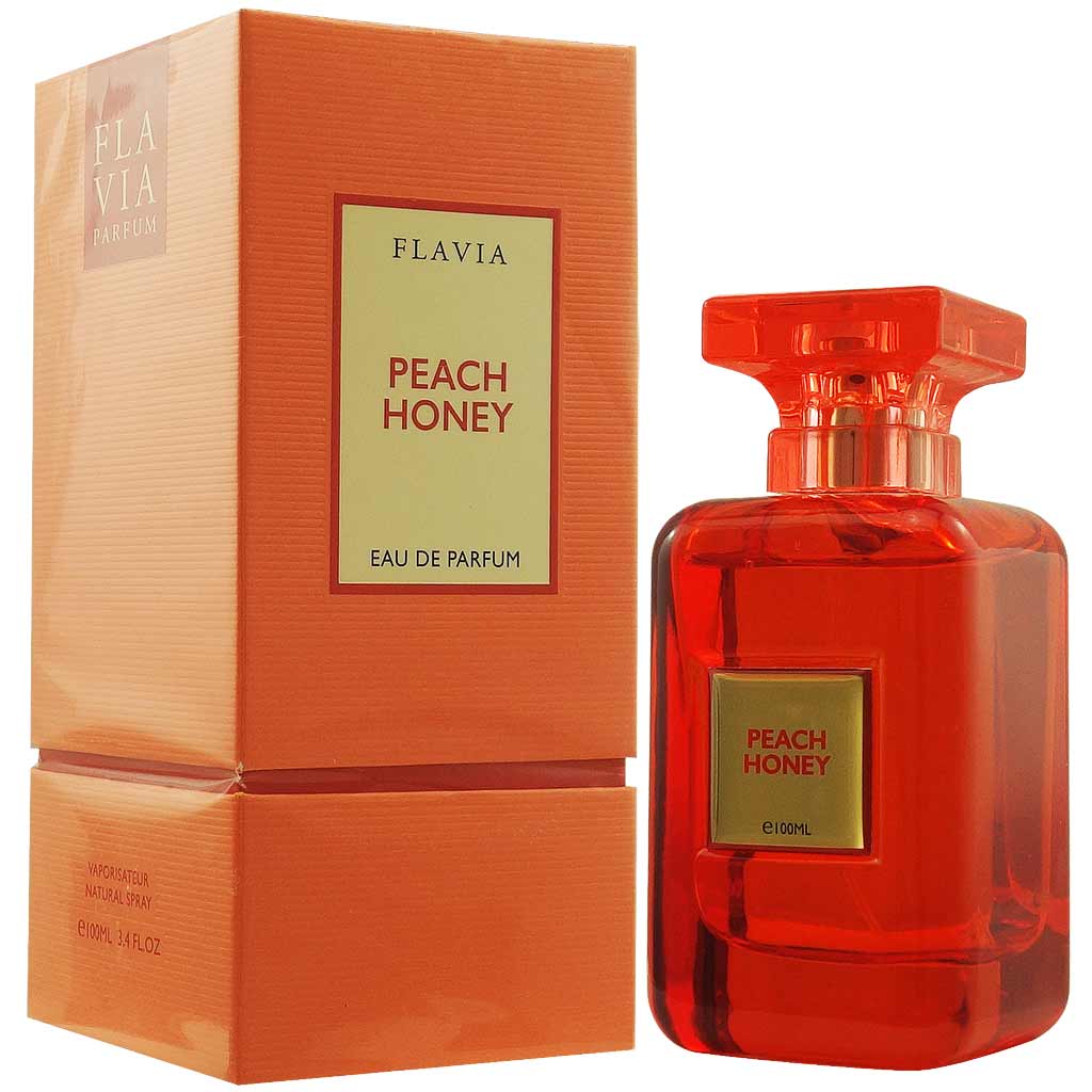 Flavia Peach Honey