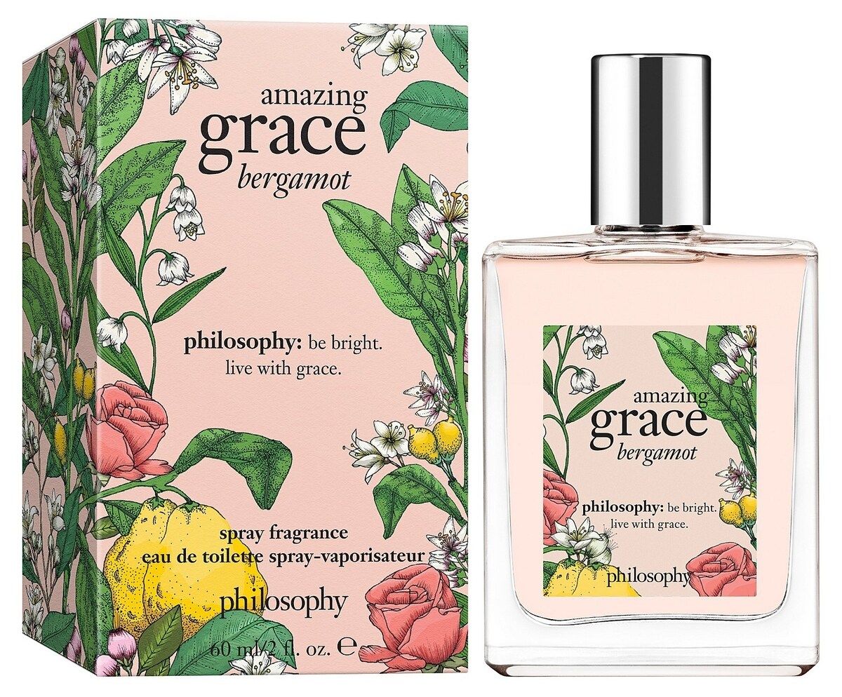 Amazing Grace Bergamot