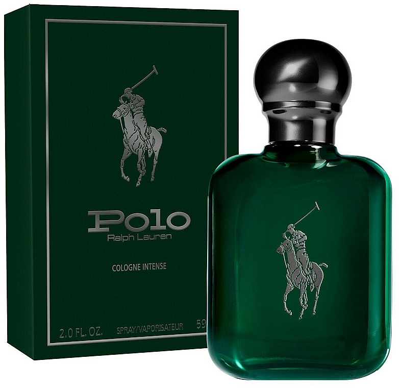 Polo Cologne Intense