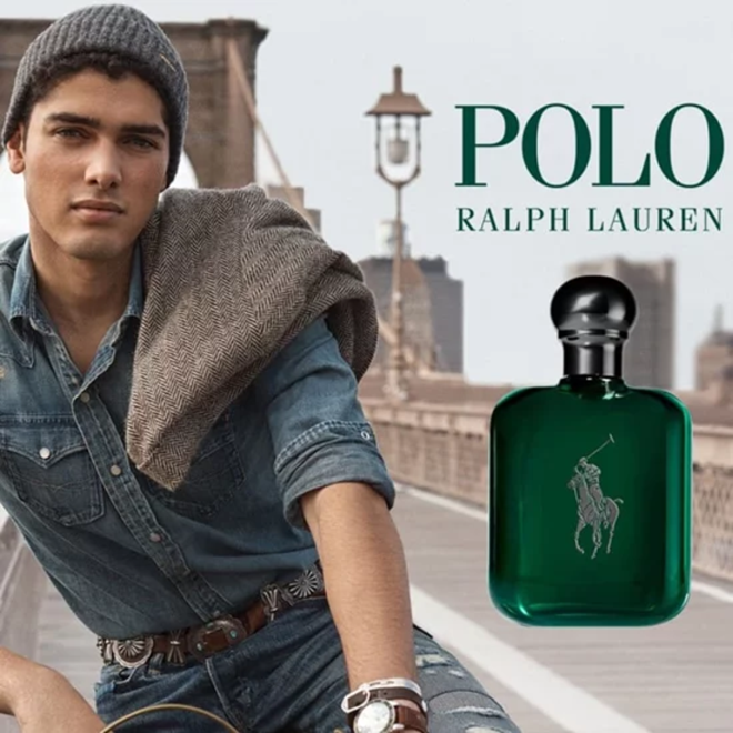 Polo Cologne Intense