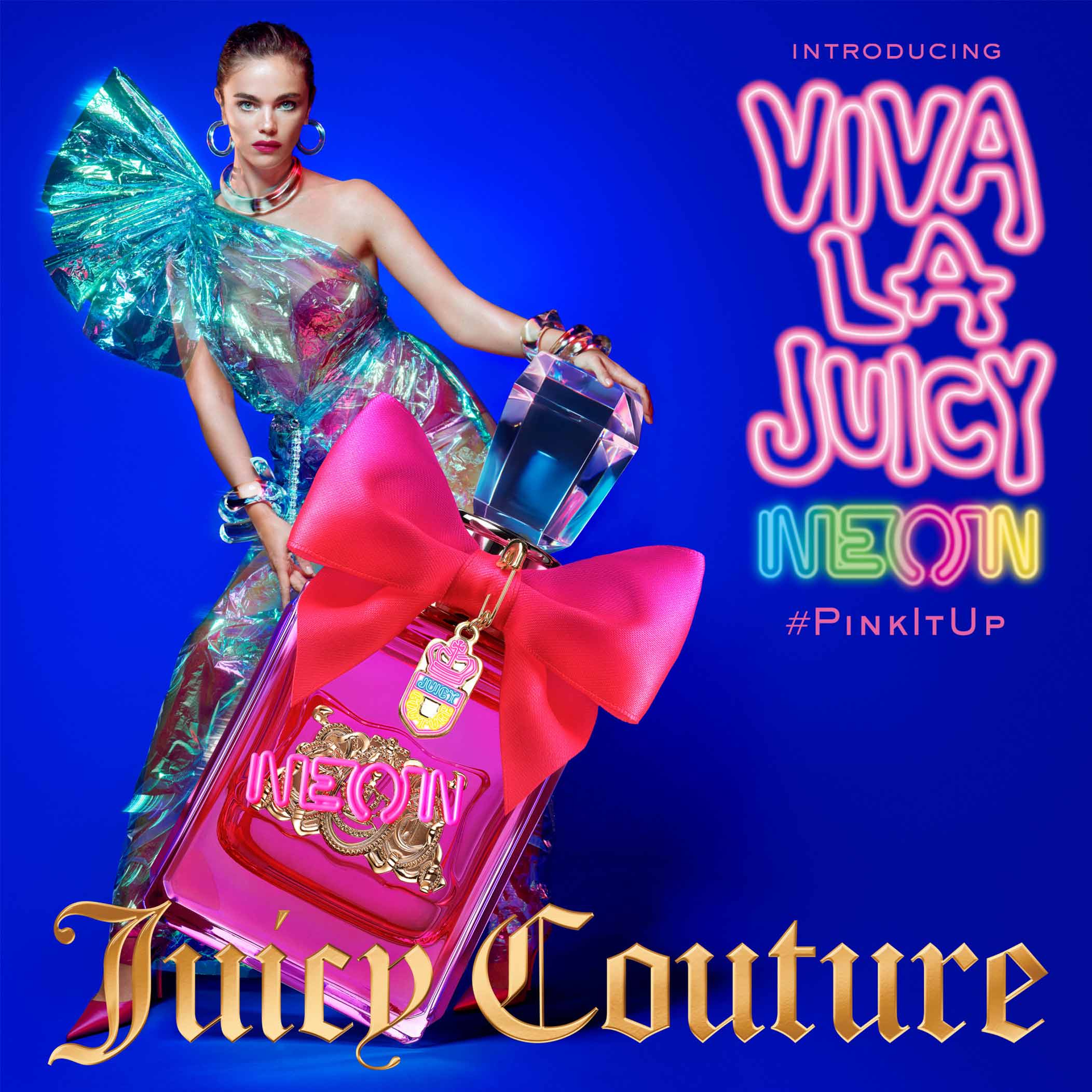 Viva La Juicy Neon
