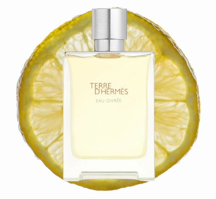 Terre D`Hermes Eau Givree