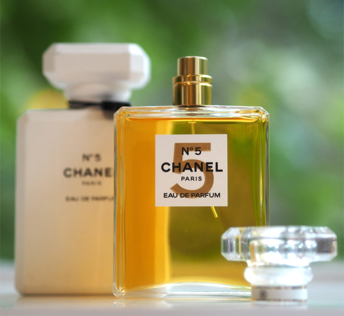 Chanel No 5 100th Anniversary Limited Edition