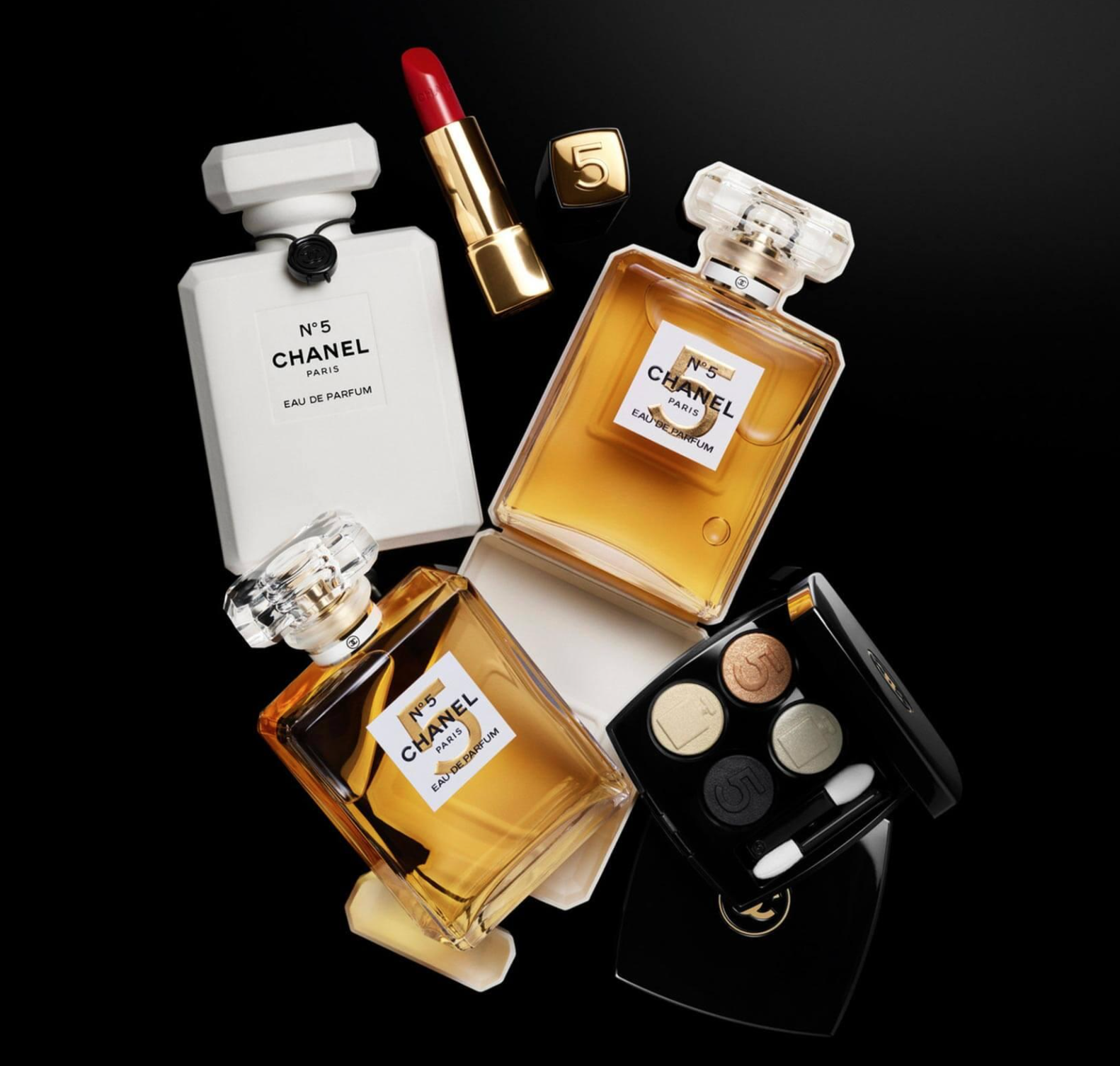 Chanel No 5 100th Anniversary Limited Edition