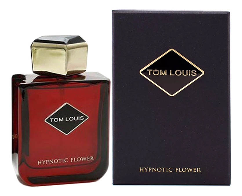 Tom Louis Hypnotic Flower