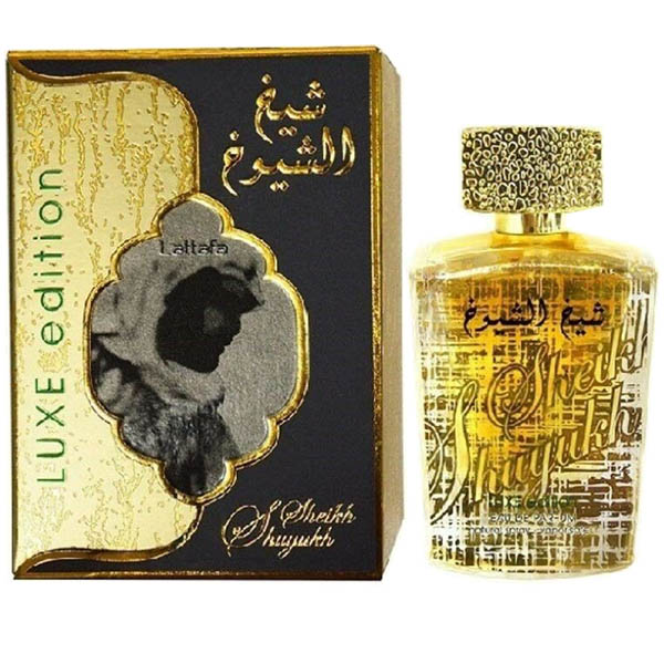 Sheikh Al Shuyukh Luxe Edition