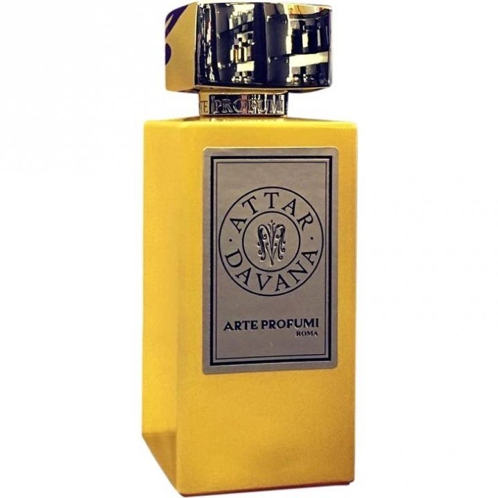 Arte Profumi Attar Davana