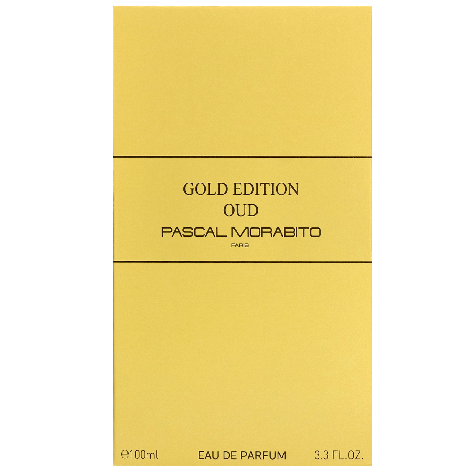 Pascal Morabito Gold Edition Oud