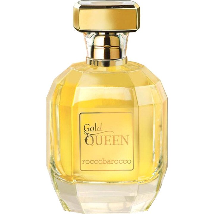 Roccobarocco Gold Queen