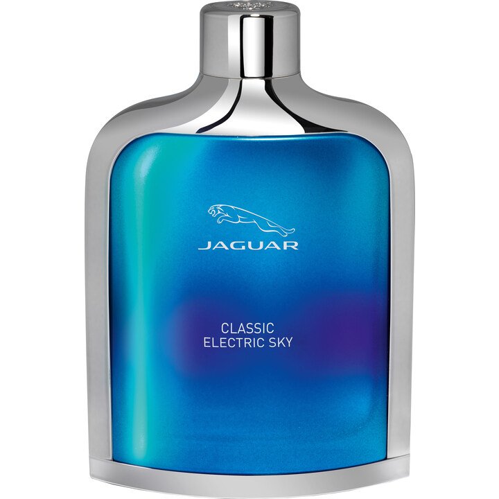 Jaguar Classic Electric Sky