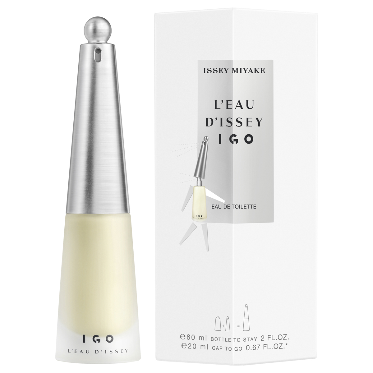 L`eau D`issey IGO