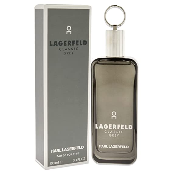 Lagerfeld Classic Grey