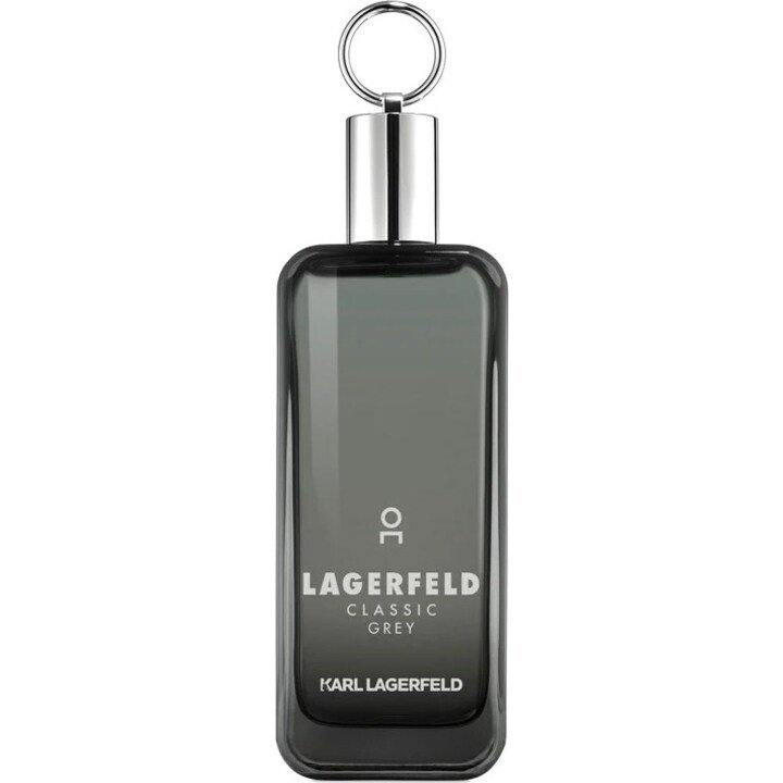 Lagerfeld Classic Grey Lagerfeld Classic Grey