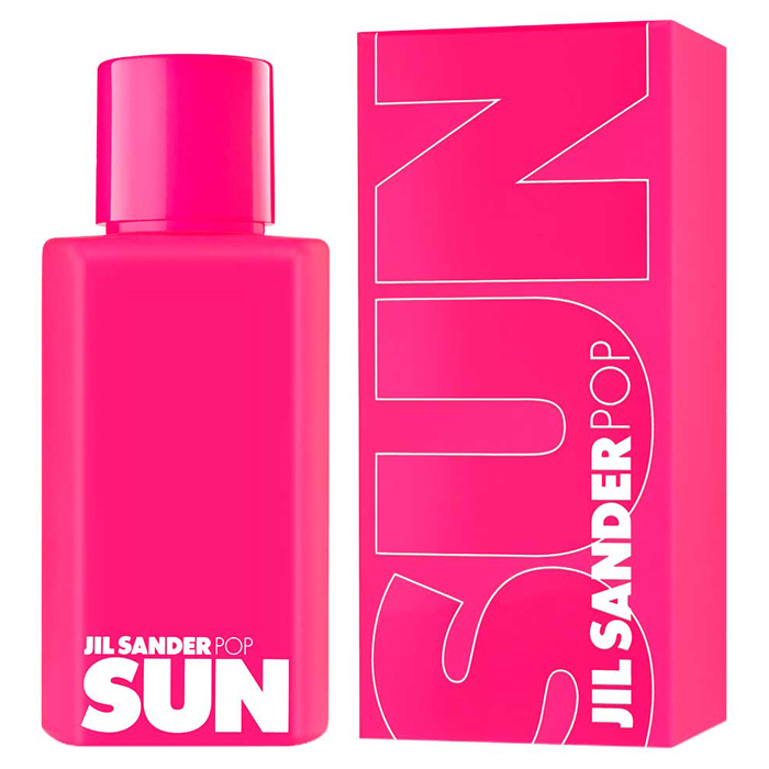 Sun Pop Arty Pink