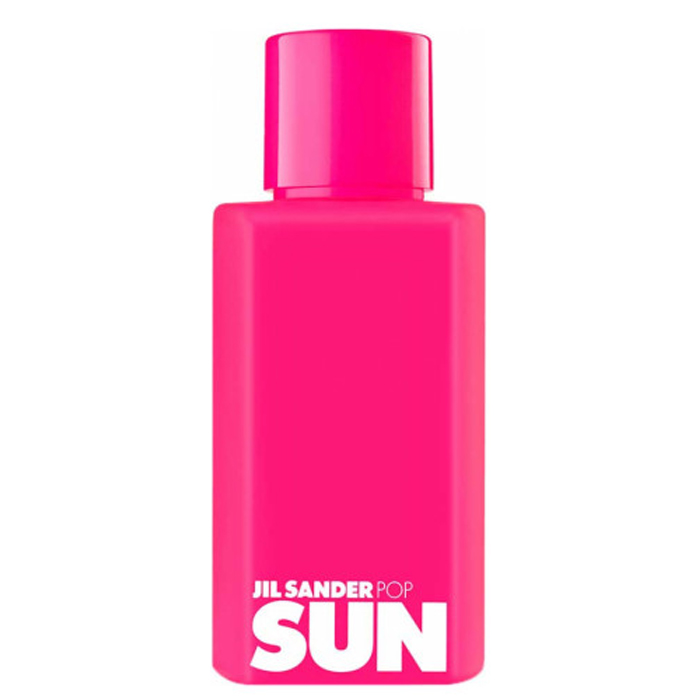 Jil Sander Sun Pop Arty Pink