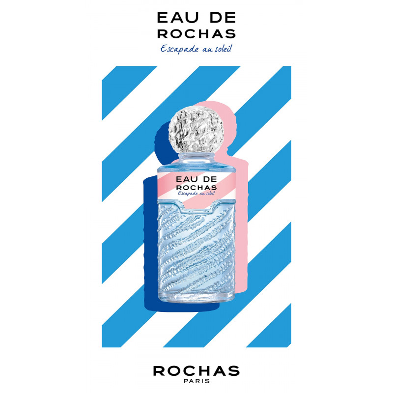 Eau de Rochas Escapade Au Soleil