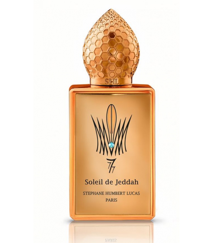 Soleil de Jeddah Mango Kiss