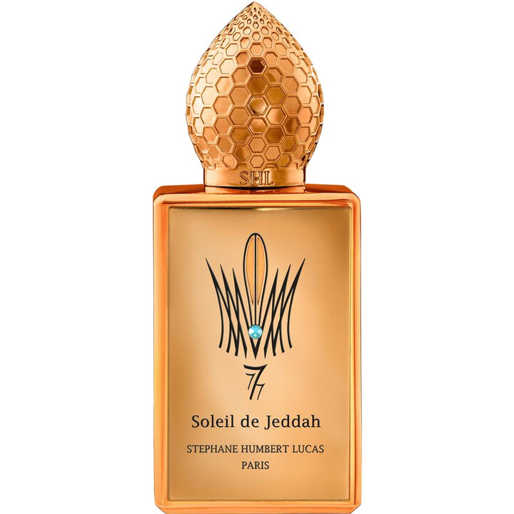 Soleil de Jeddah Mango Kiss