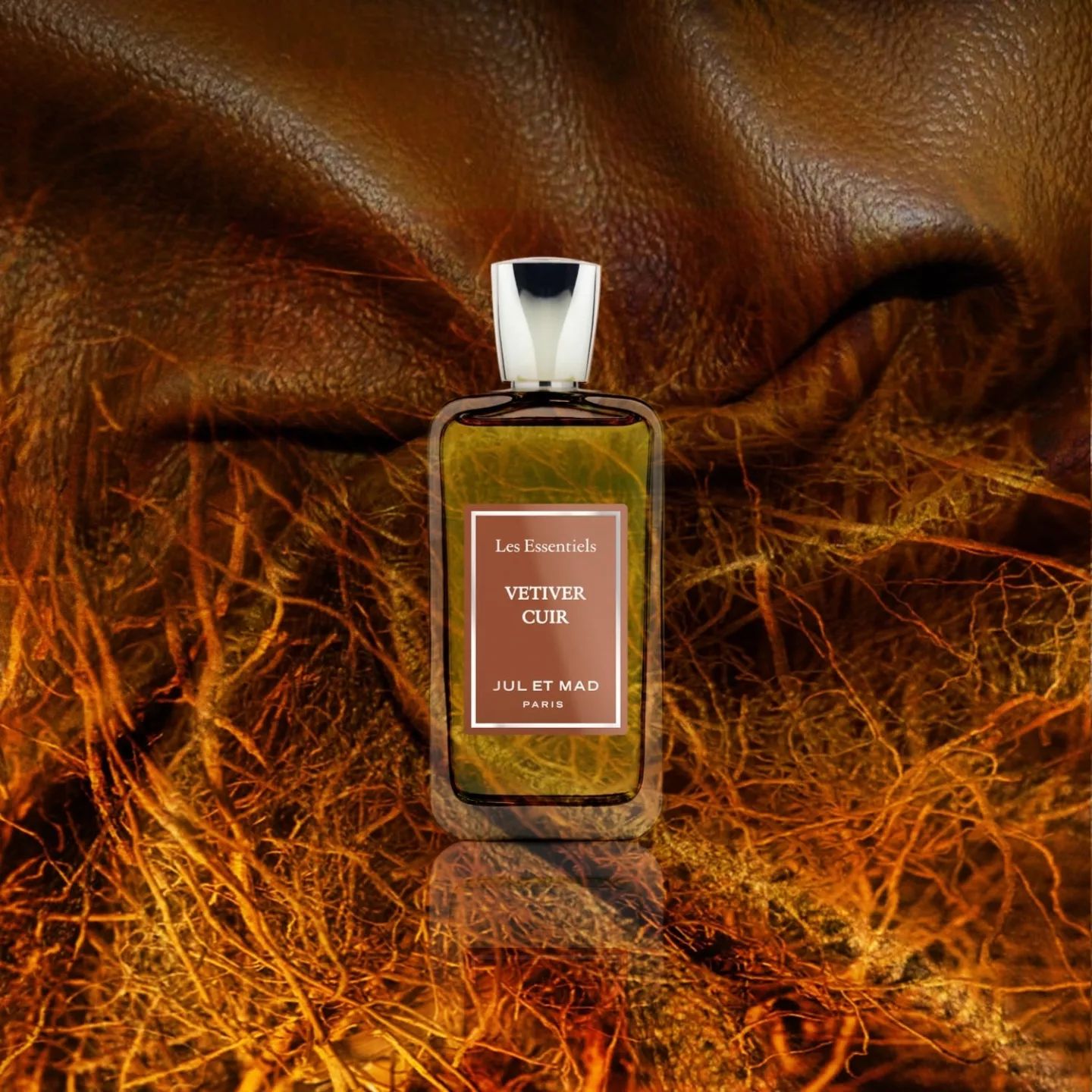 Vetiver Cuir