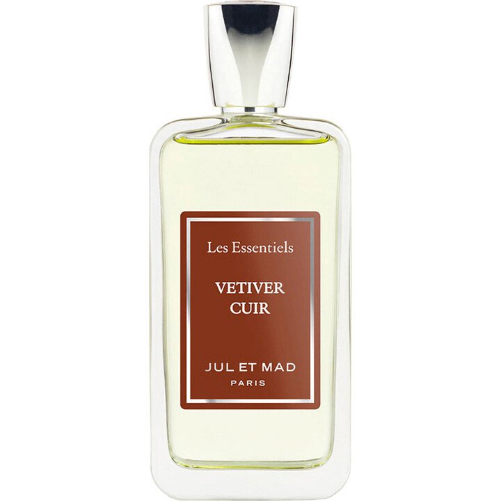 Jul et Mad Paris Vetiver Cuir