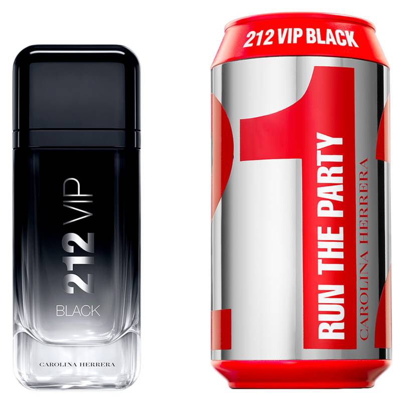 212 VIP Black Run The Party