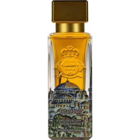 Al-Jazeera Perfumes Istanbul