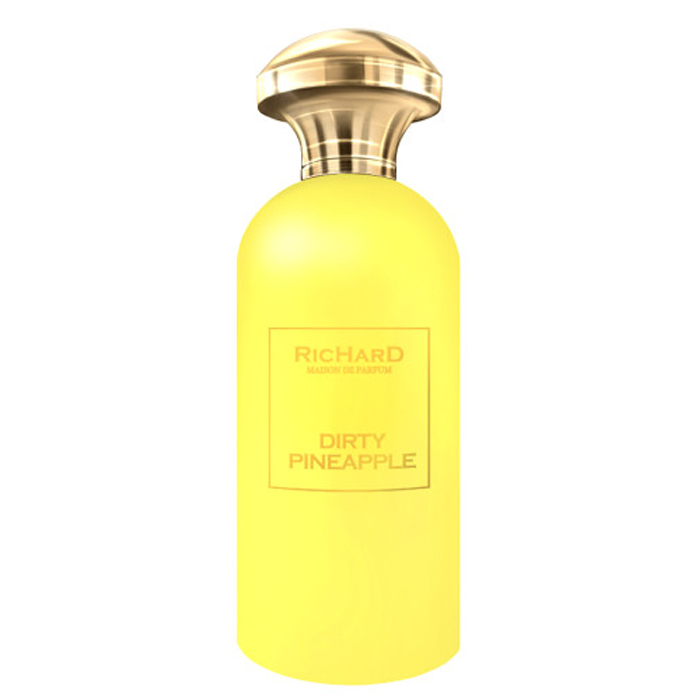 RicHard maison de parfum Dirty Pineapple