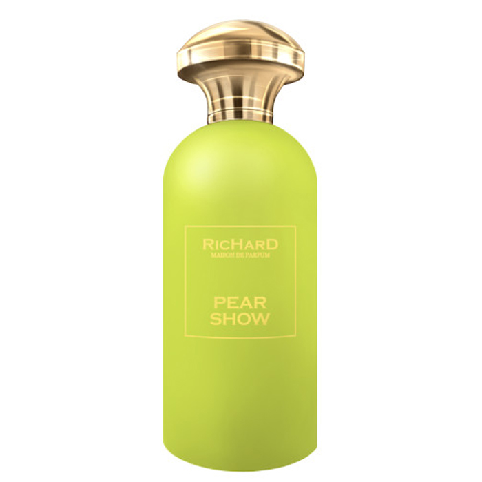 RicHard maison de parfum Pear Show