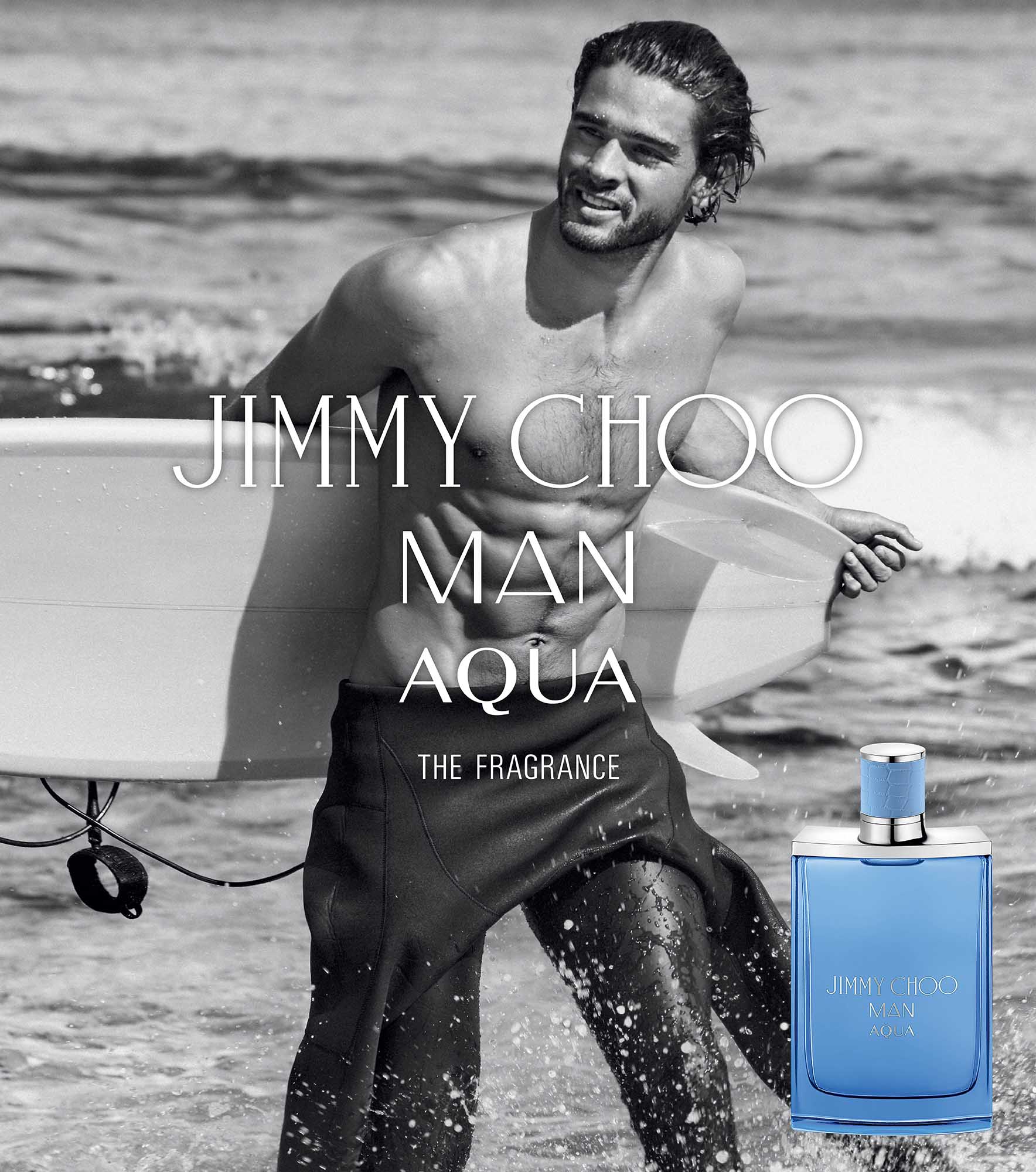 Jimmy Choo Man Aqua