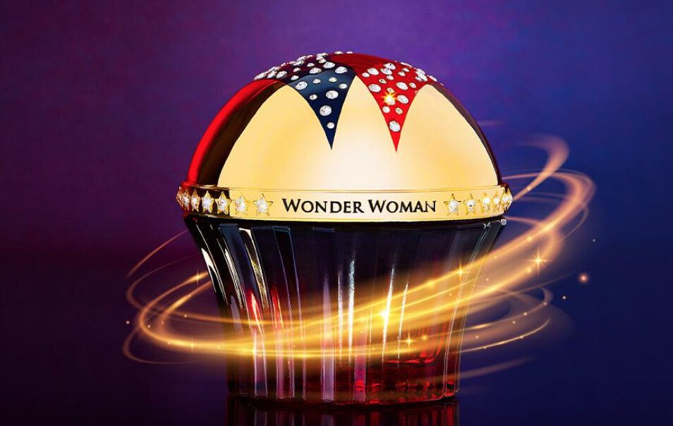 Wonder Woman 80th Anniversary