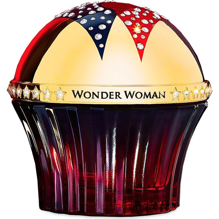 House Of Sillage Wonder Woman 80th Anniversary