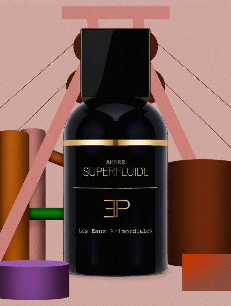 Ambre Superfluide
