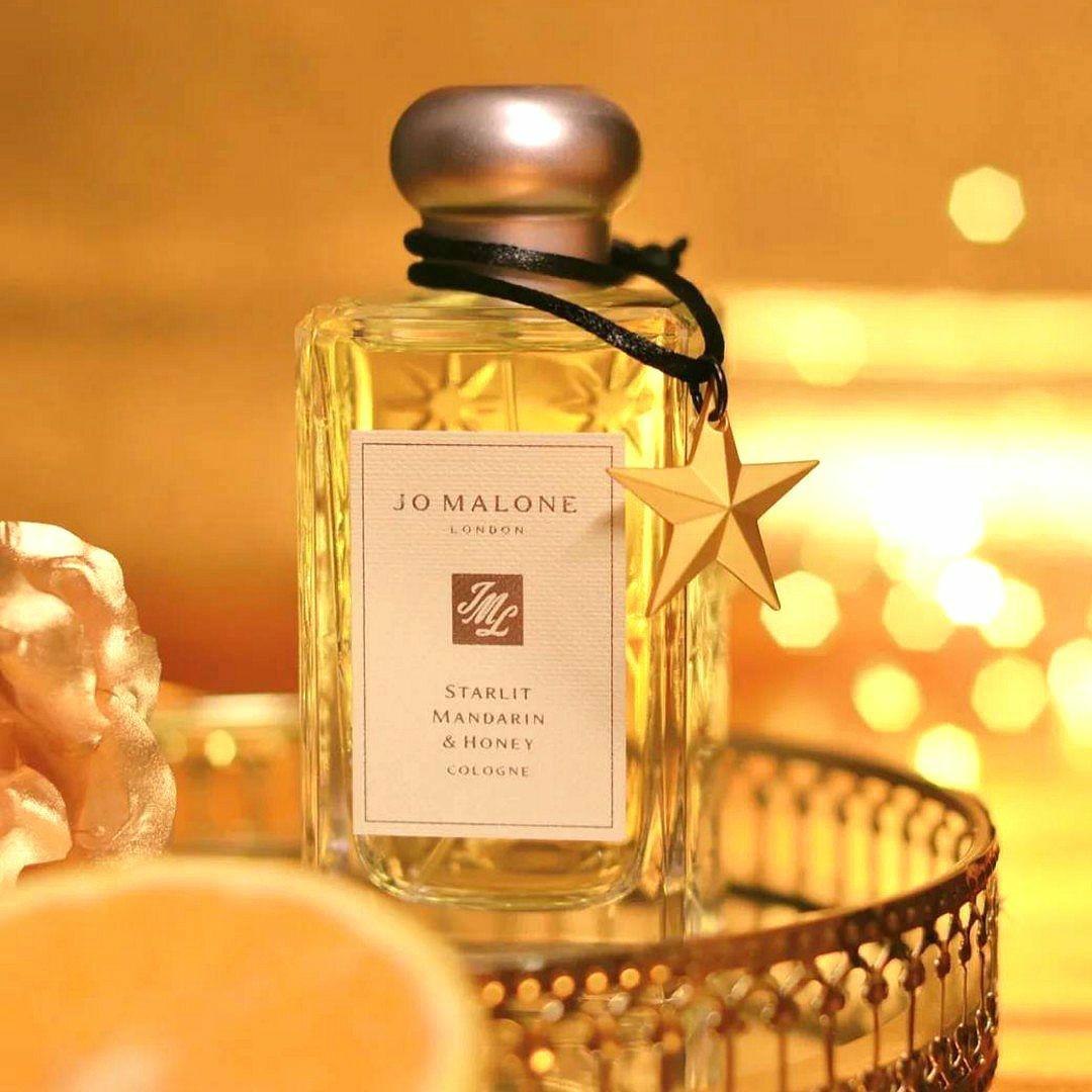 Jo Malone Starlit Mandarin & Honey