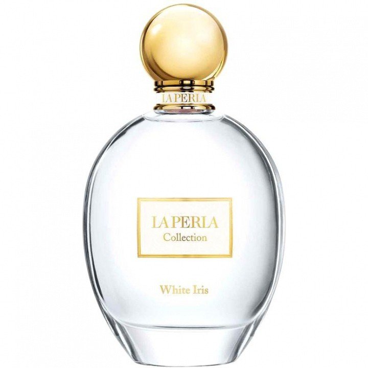 La Perla White Iris