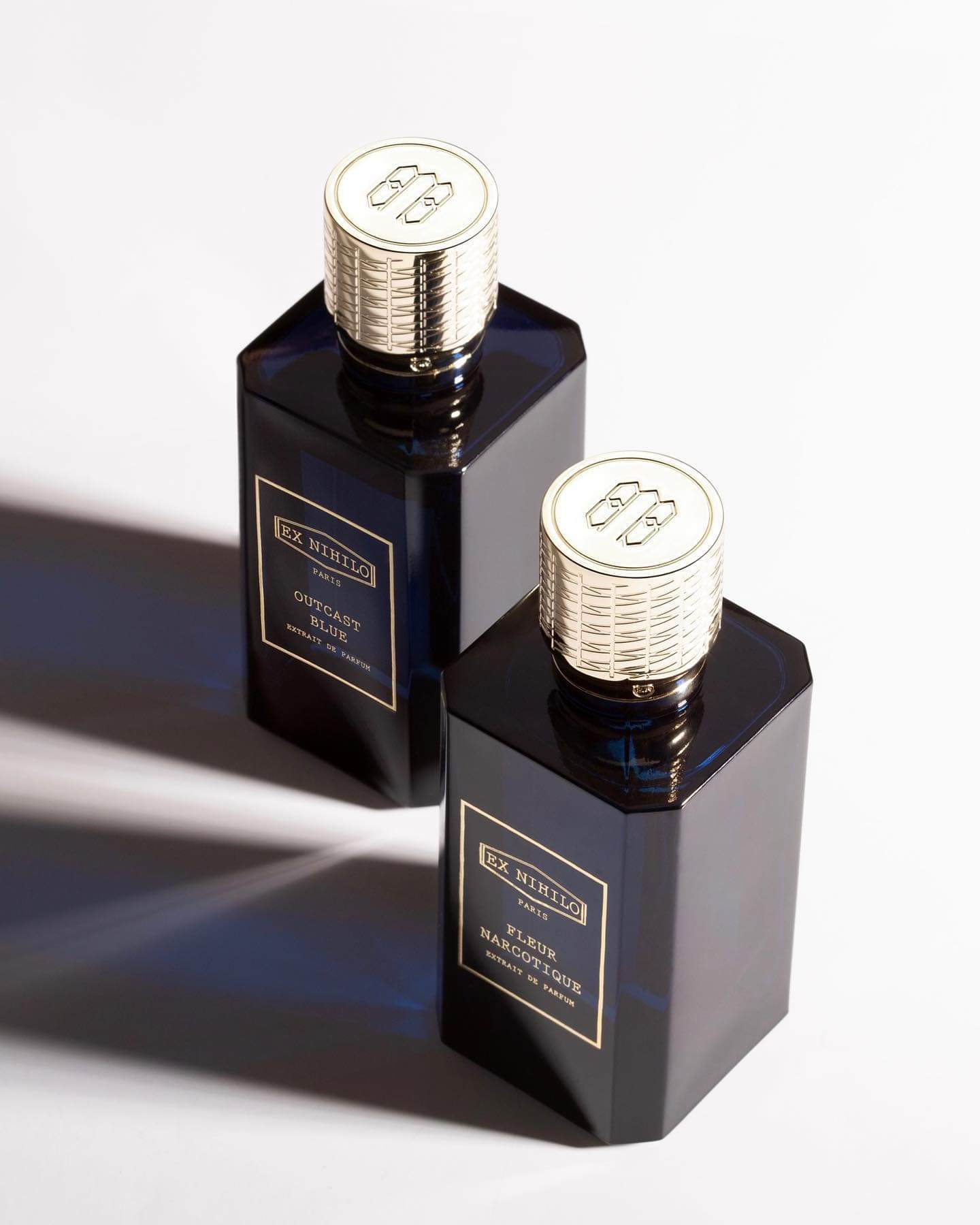 Outcast Blue Extrait de Parfum