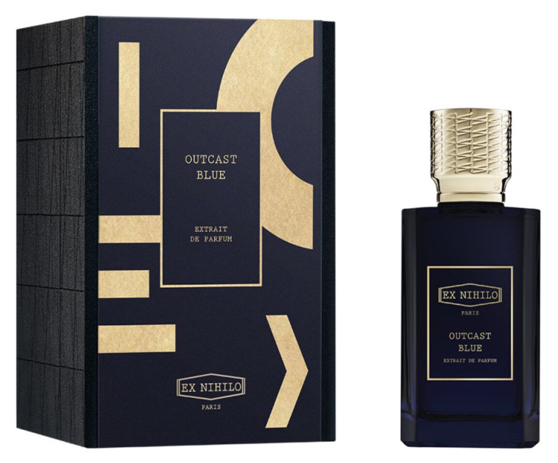 Outcast Blue Extrait de Parfum