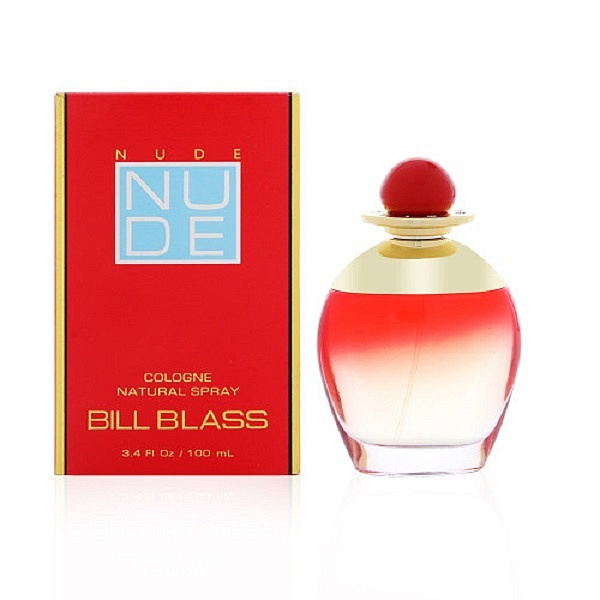 Bill Blass Bill Blass Nude Red