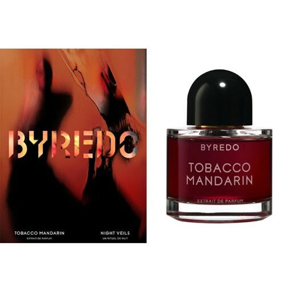 Byredo Tobacco Mandarin