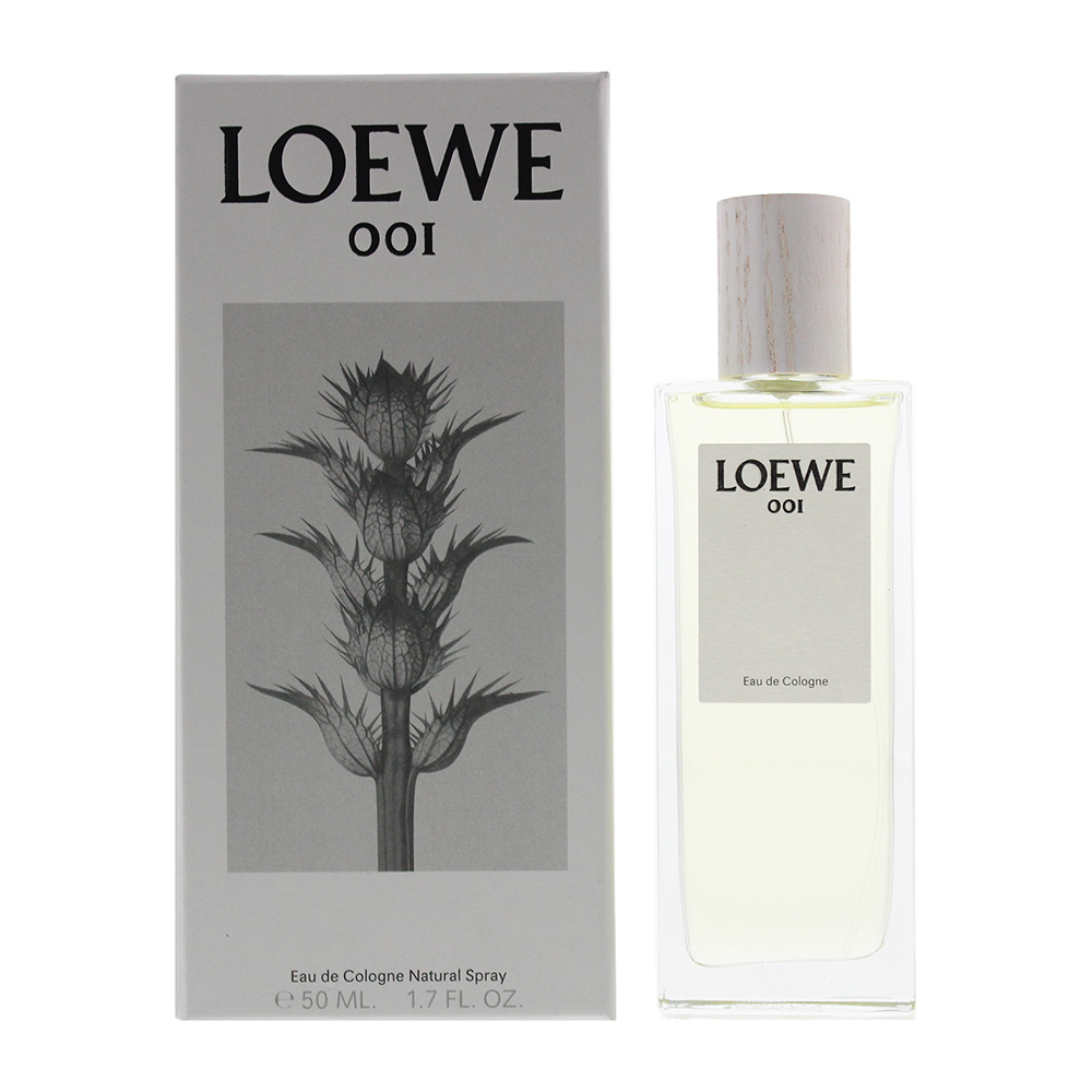 Loewe 001 Eau de Cologne