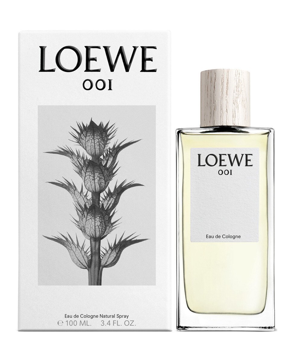 Loewe 001 Eau de Cologne