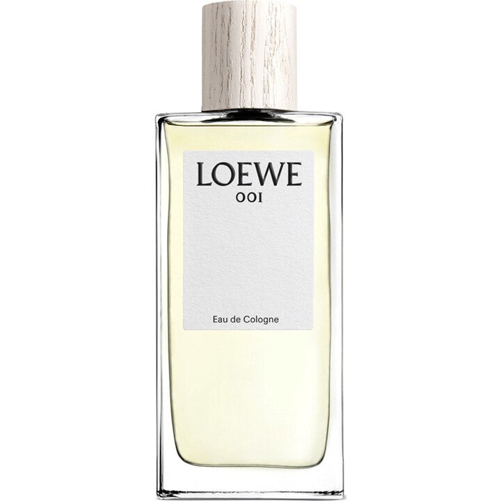 Loewe Loewe 001 Eau de Cologne