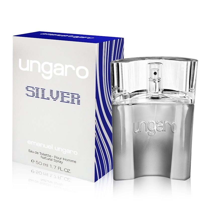 Ungaro Silver