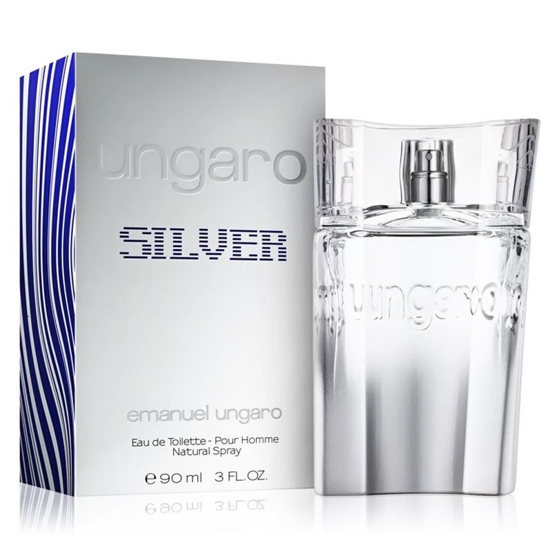 Ungaro Silver