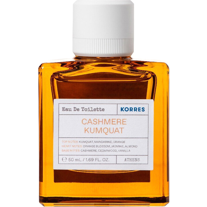 Korres Cashmere Kumquat