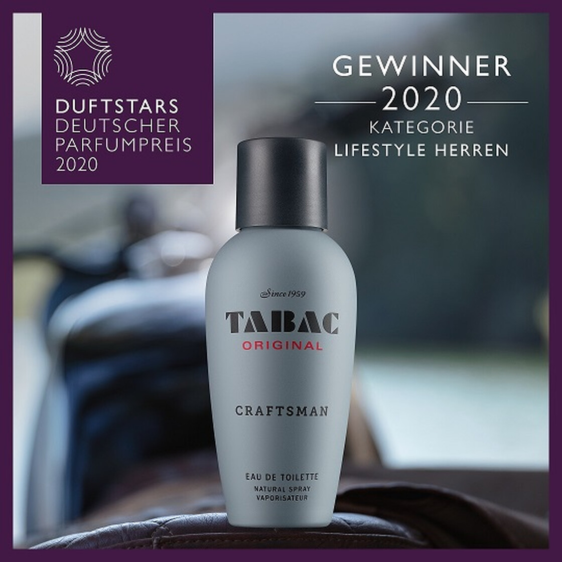 Tabac Craftsman