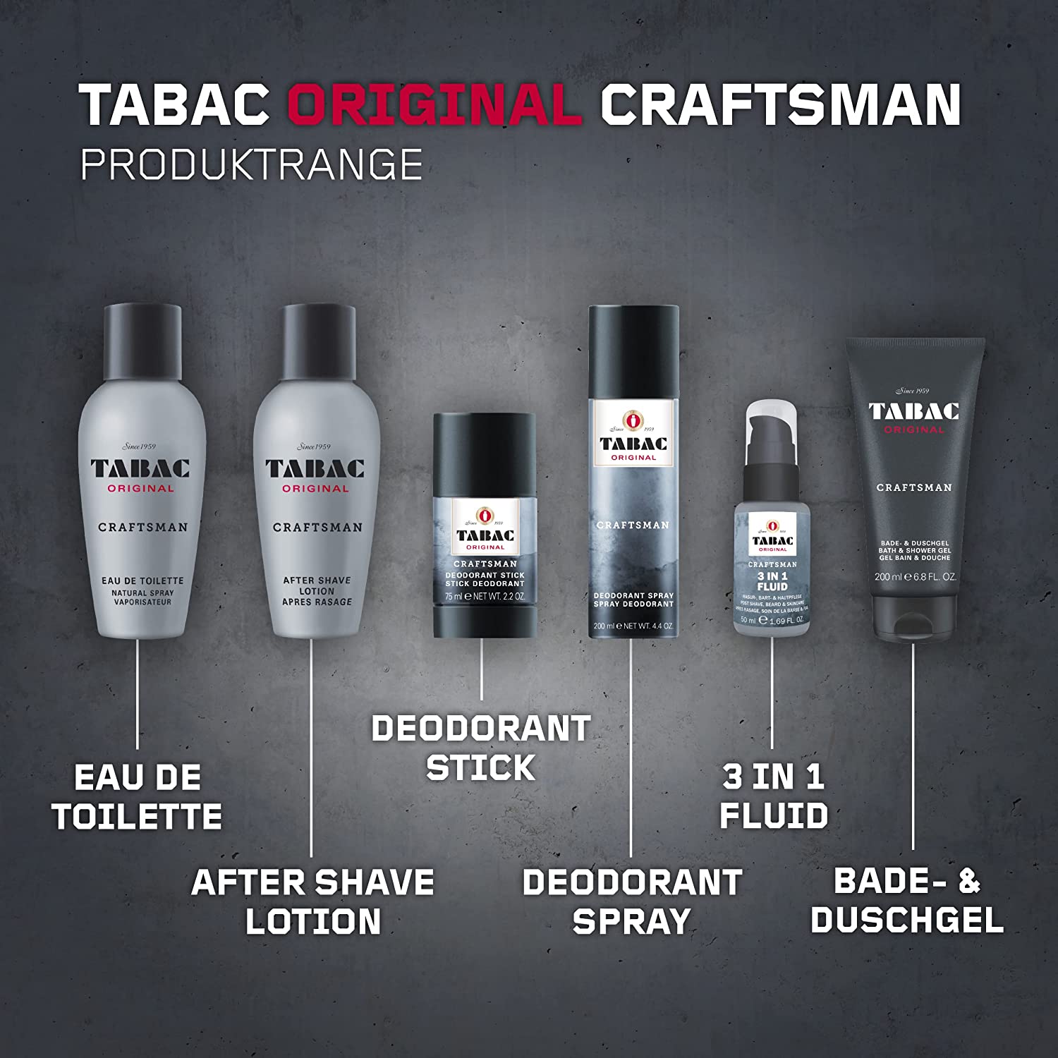 Tabac Craftsman